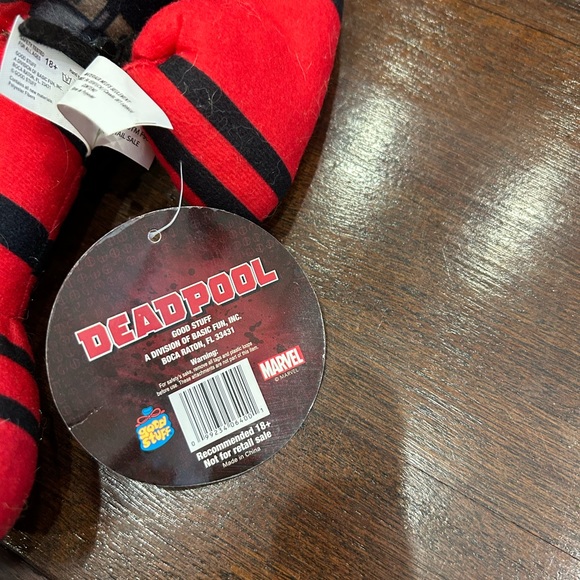 Deadpool push - Picture 2 of 9